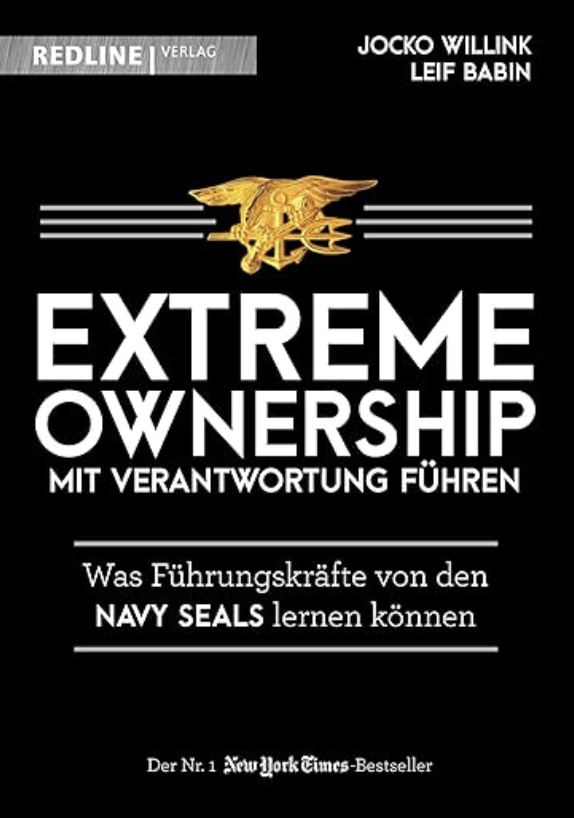 Extreme Ownership